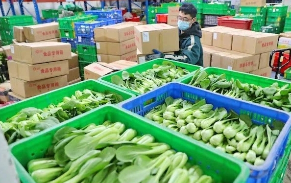 食堂蔬菜配送公司需要食品经营许可证吗